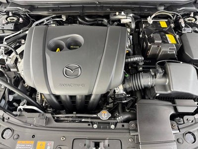2026 Mazda Mazda3 2.5 S Preferred