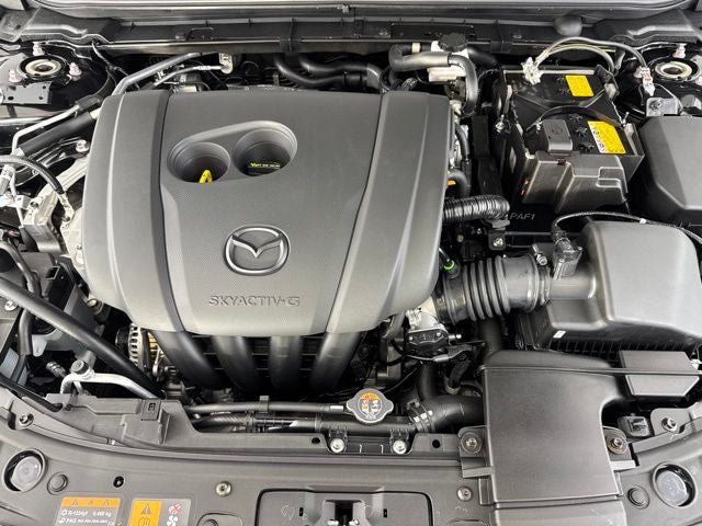2026 Mazda Mazda3 2.5 S Preferred
