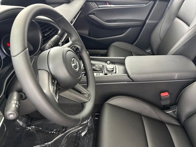 2026 Mazda Mazda3 2.5 S Preferred