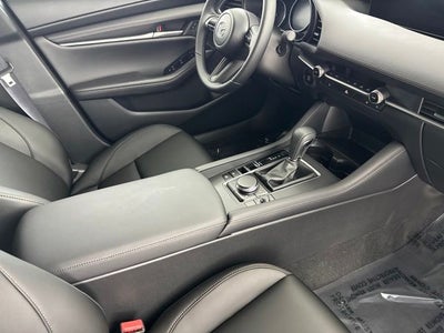 2026 Mazda Mazda3 2.5 S Preferred