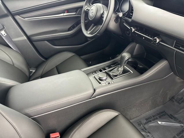 2026 Mazda Mazda3 2.5 S Preferred