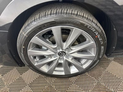 2026 Mazda Mazda3 2.5 S Preferred