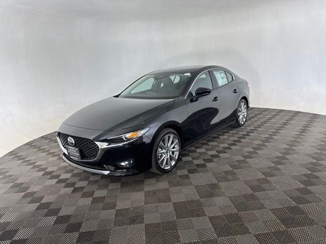 2026 Mazda Mazda3 2.5 S Preferred