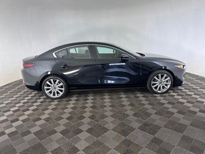 2026 Mazda Mazda3 2.5 S Preferred