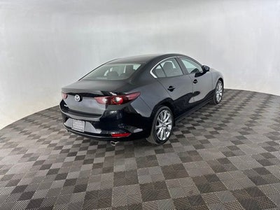 2026 Mazda Mazda3 2.5 S Preferred