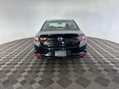 2026 Mazda Mazda3 2.5 S Preferred