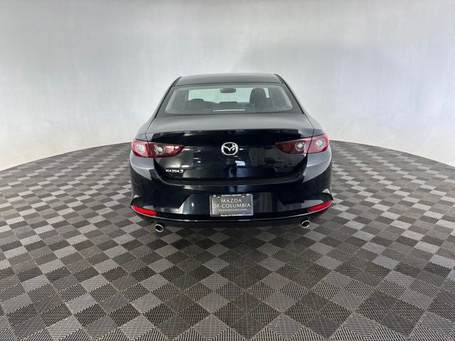 2026 Mazda Mazda3 2.5 S Preferred