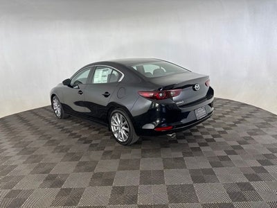 2026 Mazda Mazda3 2.5 S Preferred
