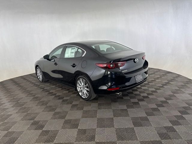 2026 Mazda Mazda3 2.5 S Preferred