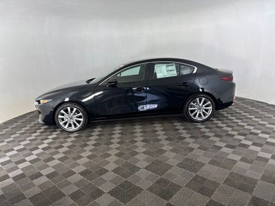 2026 Mazda Mazda3 2.5 S Preferred