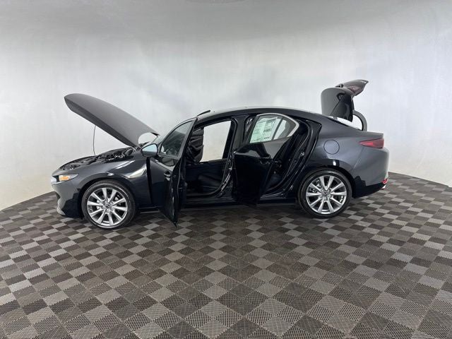 2026 Mazda Mazda3 2.5 S Preferred