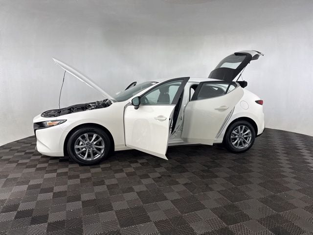 2026 Mazda Mazda3 2.5 S