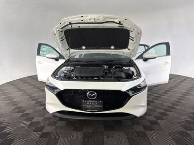 2026 Mazda Mazda3 2.5 S