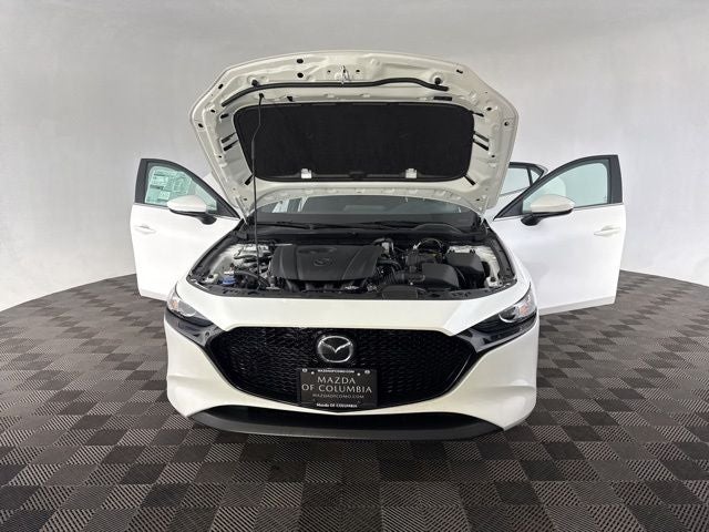 2026 Mazda Mazda3 2.5 S