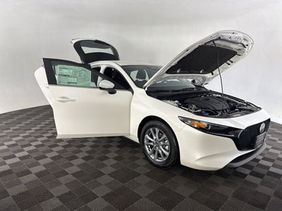 2026 Mazda Mazda3 2.5 S