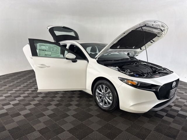 2026 Mazda Mazda3 2.5 S