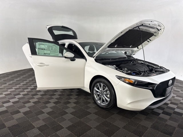 2026 Mazda Mazda3 2.5 S