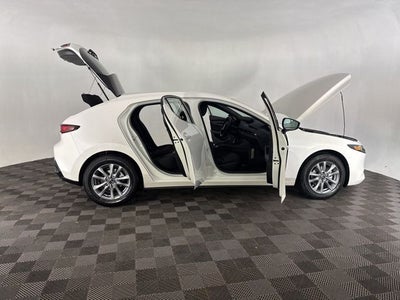 2026 Mazda Mazda3 2.5 S