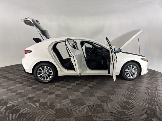 2026 Mazda Mazda3 2.5 S