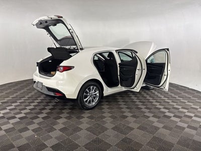 2026 Mazda Mazda3 2.5 S