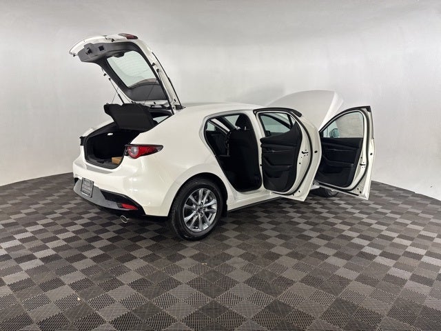 2026 Mazda Mazda3 2.5 S