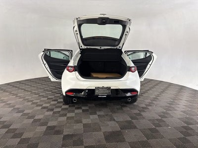 2026 Mazda Mazda3 2.5 S