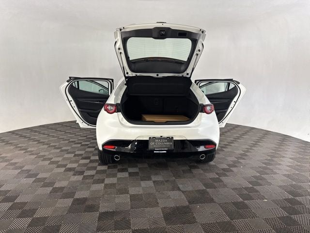 2026 Mazda Mazda3 2.5 S