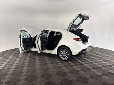 2026 Mazda Mazda3 2.5 S