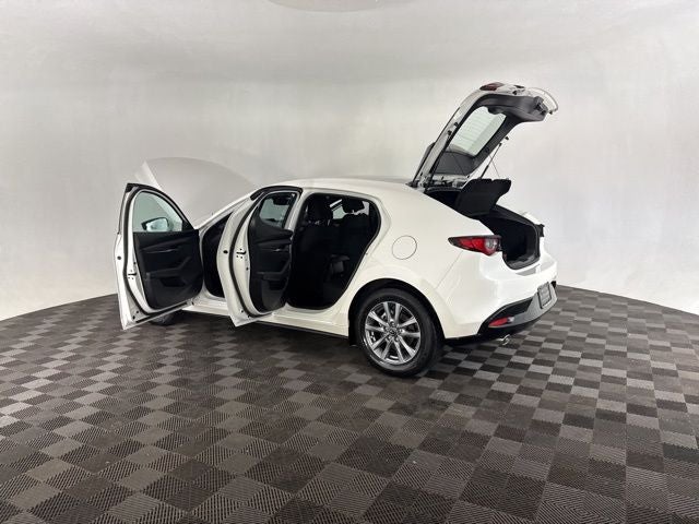 2026 Mazda Mazda3 2.5 S