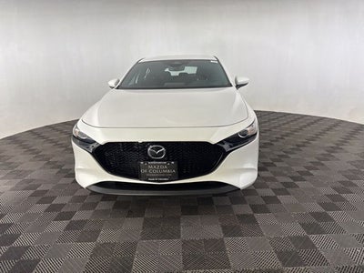 2026 Mazda Mazda3 2.5 S