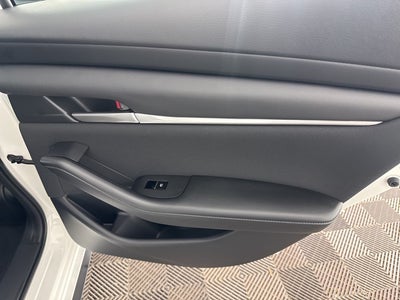 2026 Mazda Mazda3 2.5 S