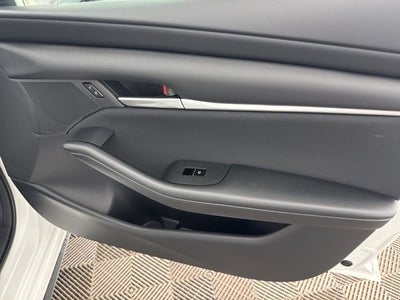 2026 Mazda Mazda3 2.5 S