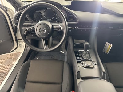 2026 Mazda Mazda3 2.5 S