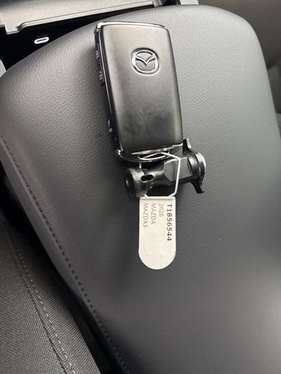 2026 Mazda Mazda3 2.5 S