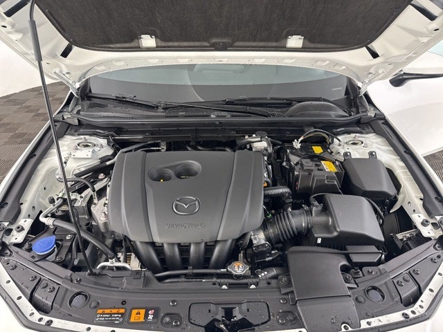 2026 Mazda Mazda3 2.5 S