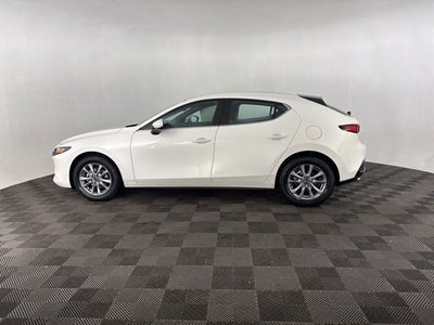 2026 Mazda Mazda3 2.5 S