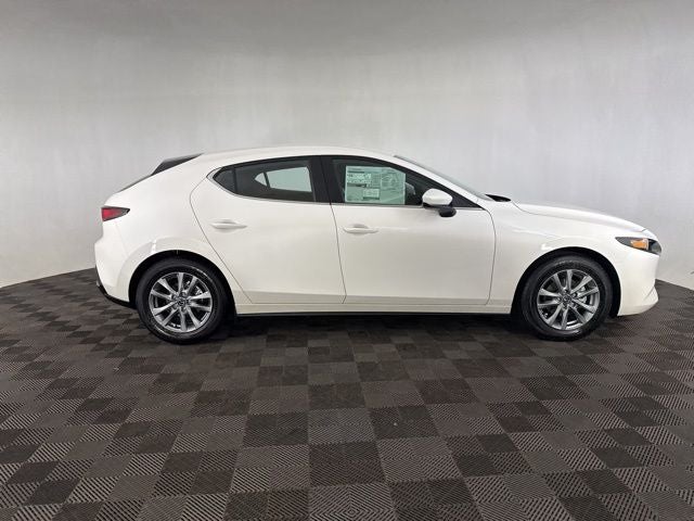 2026 Mazda Mazda3 2.5 S