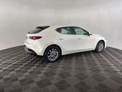 2026 Mazda Mazda3 2.5 S