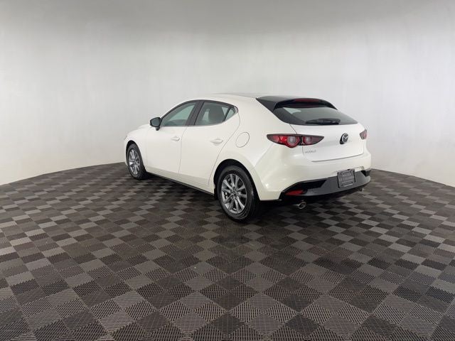 2026 Mazda Mazda3 2.5 S