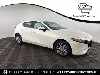 2026 Mazda Mazda3 2.5 S