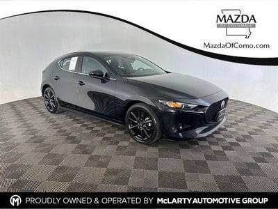 2025 Mazda Mazda3 2.5 S Select Sport
