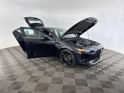 2025 Mazda Mazda3 2.5 S Select Sport