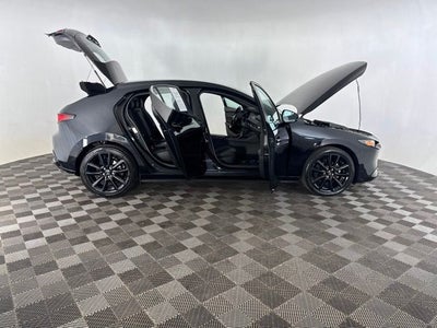 2025 Mazda Mazda3 2.5 S Select Sport