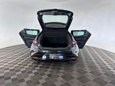 2025 Mazda Mazda3 2.5 S Select Sport
