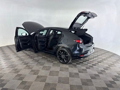 2025 Mazda Mazda3 2.5 S Select Sport