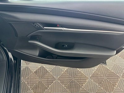 2025 Mazda Mazda3 2.5 S Select Sport