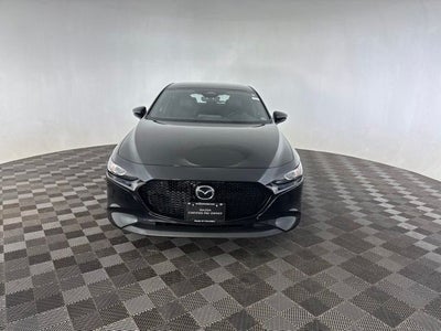 2025 Mazda Mazda3 2.5 S Select Sport