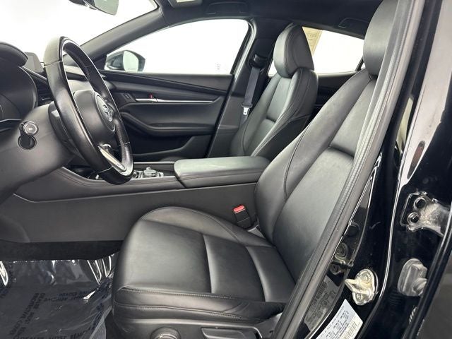 2025 Mazda Mazda3 2.5 S Select Sport