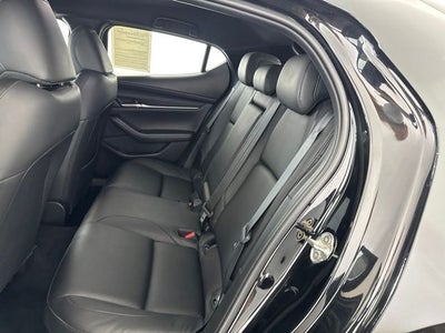 2025 Mazda Mazda3 2.5 S Select Sport