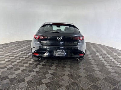 2025 Mazda Mazda3 2.5 S Select Sport